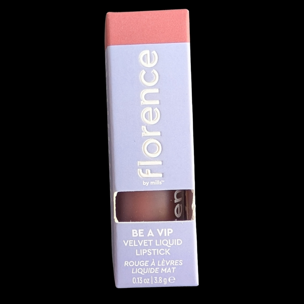 Florence By Mills Be A VIP Velvet Liquid Lipstick - Killing It